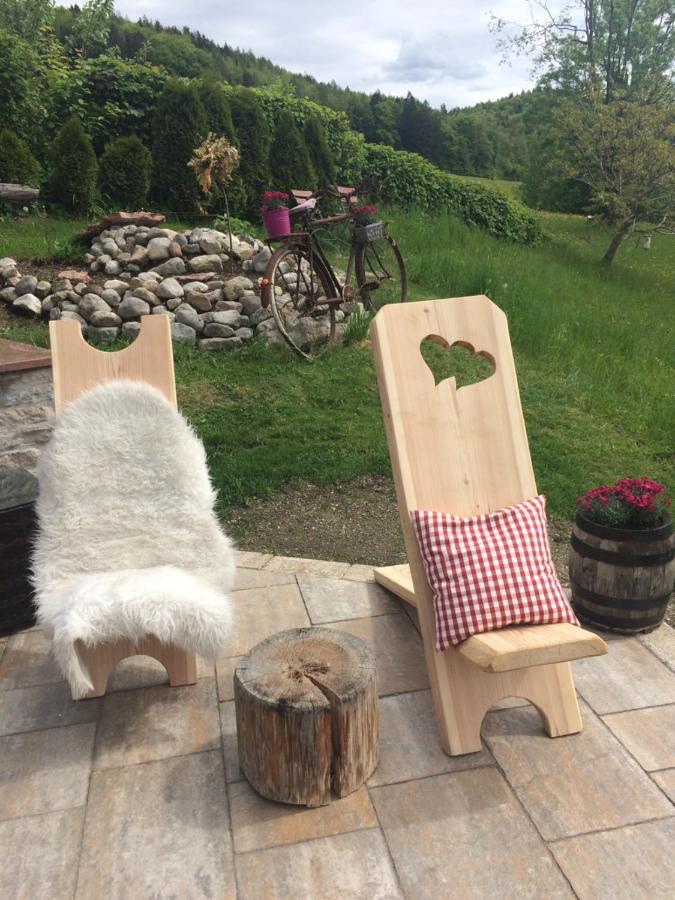 Landhaus Armstorfer Puch bei Hallein Bagian luar foto