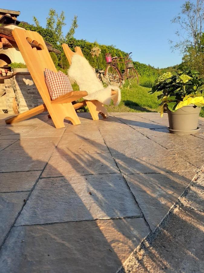 Landhaus Armstorfer Puch bei Hallein Bagian luar foto
