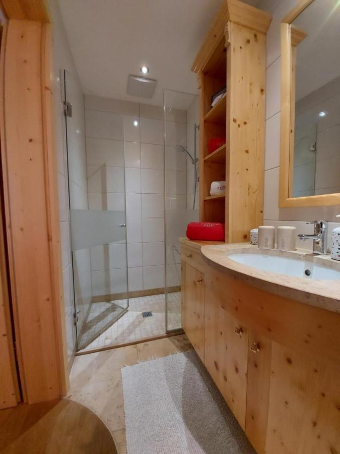 Landhaus Armstorfer Puch bei Hallein Bagian luar foto